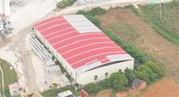 广西路建集团二公司来宾项目武忻2-2分部处置小构场钢料棚通告（2024.5.1）