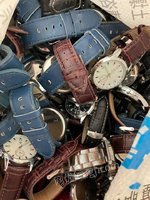 5月4日处置报废废旧遐思国产机芯手表一批约73斤（好坏状态不详）处理招标