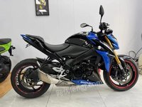 5月12日铃木gsxs1000大龅牙摩托车tcs防侧滑abs布雷博卡钳无手续仅供收藏处理招标