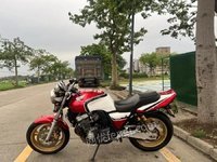 5月9日本田cb400摩托车无手续仅供收藏处理招标