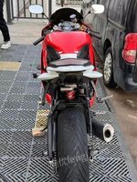 5月12日雅马哈R6摩托车无手续仅供收藏展览处理招标