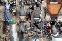 5月30日【公安】龙游县公安局交通警察大队查扣的报废机动车共34辆处理招标