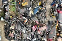 5月30日【公安】龙游县公安局交通警察大队查扣的报废机动车共34辆处理招标