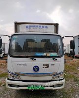 川ADG4040（北京牌CH5031XXYBEVRA3B4）等4台新能源车辆招标招标