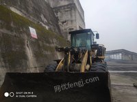 重庆矿业公司持有的1台CLG856装载机招标