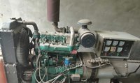 四川成都出售潍柴50千瓦k8系列柴油机发电机