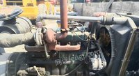 湖北咸宁出售2017年的六缸柴油发电机组  120千瓦/时