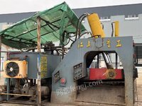 葛洲坝兴业再生资源有限公司持有的废旧机器设备（800吨虎头式液压金属剪切机）-包42招标
