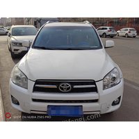 蒙AT4L63丰田牌RAV4城市SUV一辆