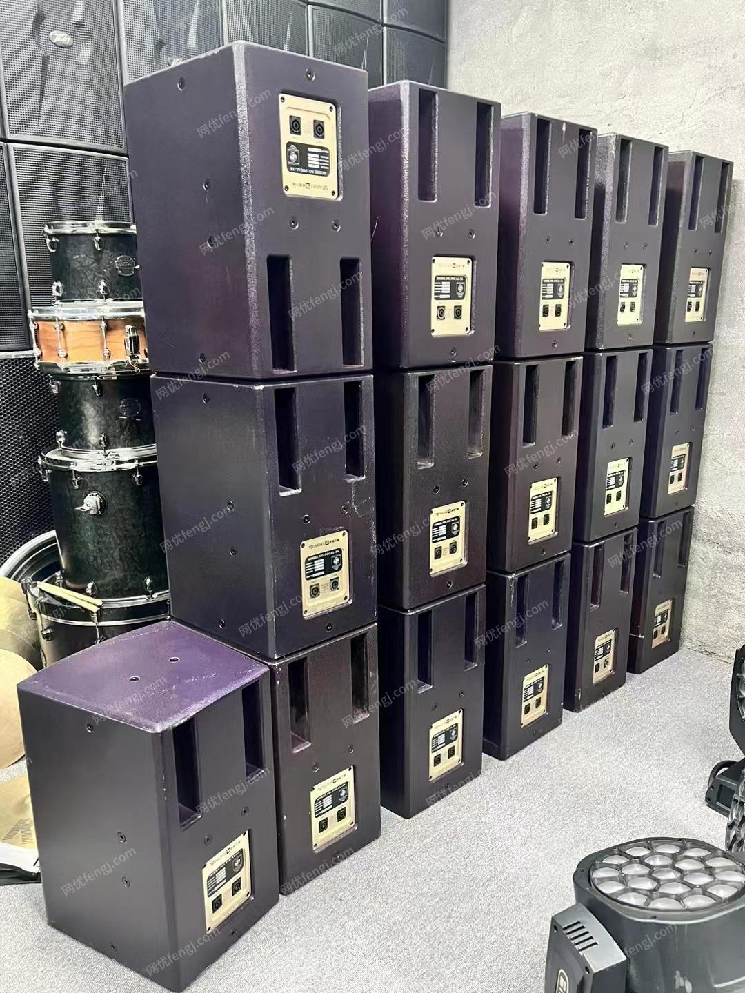 甘肃兰州回收倒闭酒吧，公司商场，音响设备工厂设备