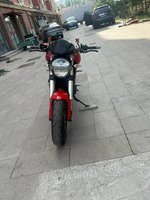 5月15日杜卡迪1100摩托车干离单摇臂无手续仅供收藏展览使用处理招标