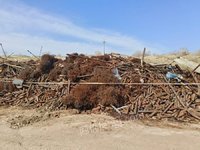 5月20日新疆油田分公司转让所属陆梁油田作业区一批废铁统料、轻薄料、废旧抽油杆拍卖