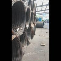 05月08日09:00成卷可利用线材(32吨)南京宝日钢丝处置