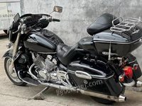 5月16日雅马哈皇家之星1300cc摩托车无手续仅供收藏处理招标