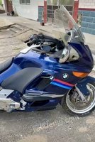 5月17日宝马K1200gt摩托车无手续仅供收藏处理招标