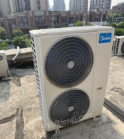 江苏南京出售5P空调，成色新，2020年夏季安装