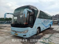 宇通牌大型普通客车（浙A9R902）招标