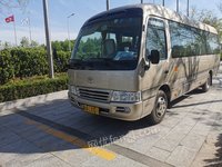 天津滨海旅游区投资控股公司拟转让5部公务用车招标
