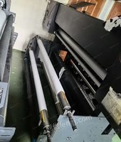 浙江绍兴出售6头新科达4720机架不含喷头，送电脑稳压器