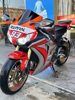 5月16日本田cbr1000摩托车无手续仅供收藏处理招标