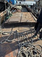 5月23日
一艘无船名号的改良钢质船舶4的拆解残值处理招标