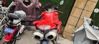 5月17日杜卡迪848evo摩托车无手续仅供收藏处理招标