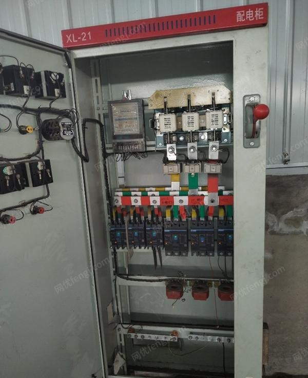 陕西西安因工厂不干了多套配电柜电箱转让
