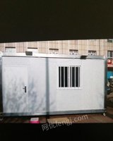 河北唐山出售3*4.8米全新集装箱