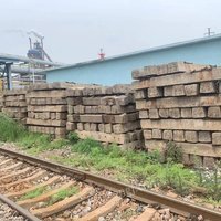 05月11日10:00废水泥枕木(1批)武汉钢铁有限公司处置