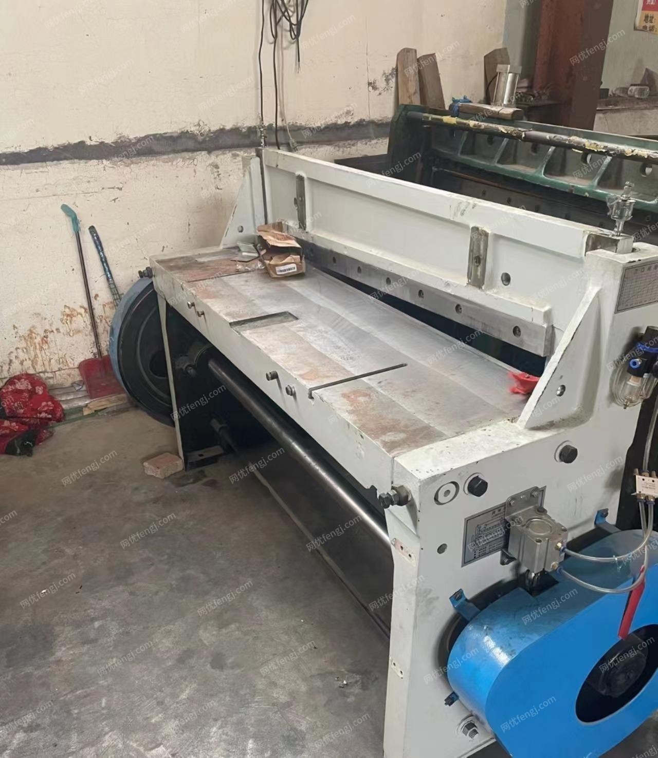 河北沧州出售3*1500剪板机