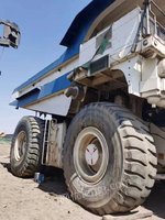 5月27日标的3：某企业大型电动轮矿卡矿用220吨卡车一辆处理招标