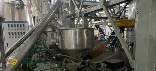 二手塑料包裝設備出售