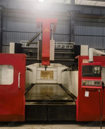 二手铣床出售