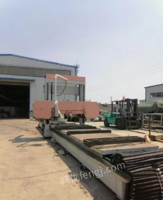 上海宝山区出售二手木工机械设备1500龙门锯
