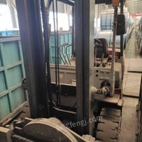05月13日14:00废旧叉车(2台)芜湖威仕科材料技术有限公司处置