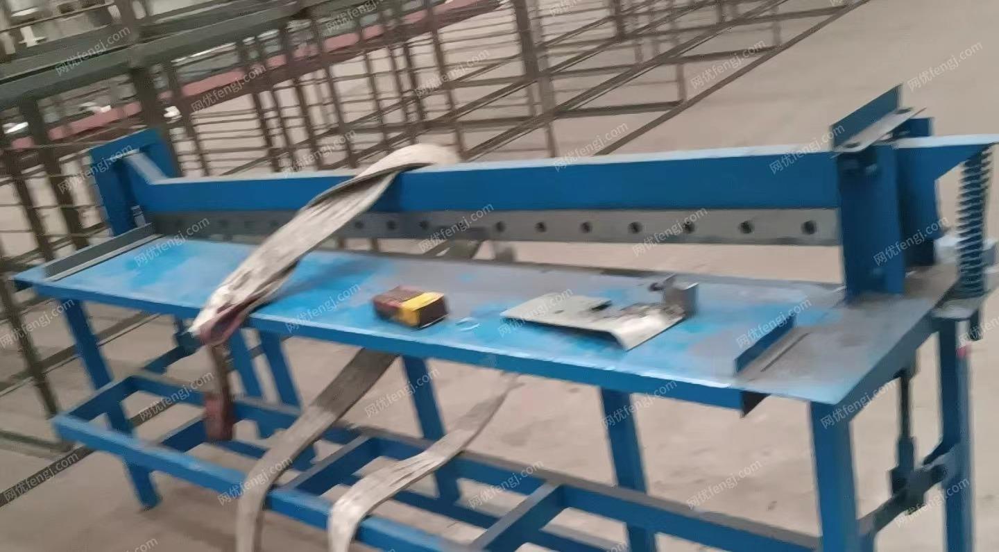 四川成都出售2米彩钢板剪板机
