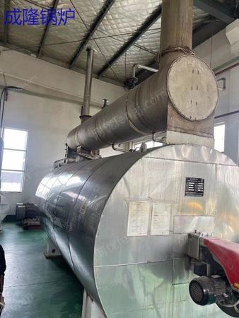 二手燃氣鍋爐出售