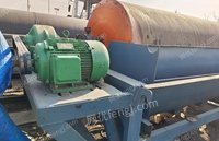 全国求购二手磁选机，干选机，立环磁选机，平板磁选机，永磁磁选机