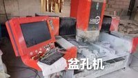 出售SIBER福建泉州出售双头盆孔机一台