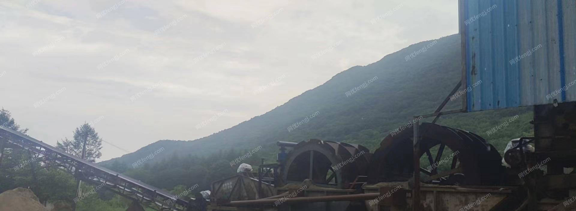 其它矿山设备出售