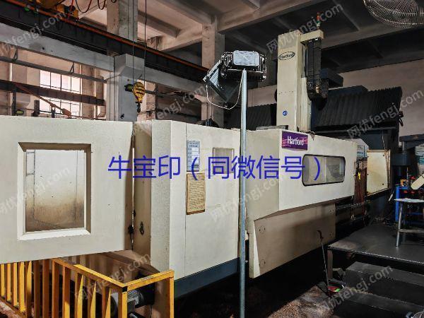 二手加工中心回收