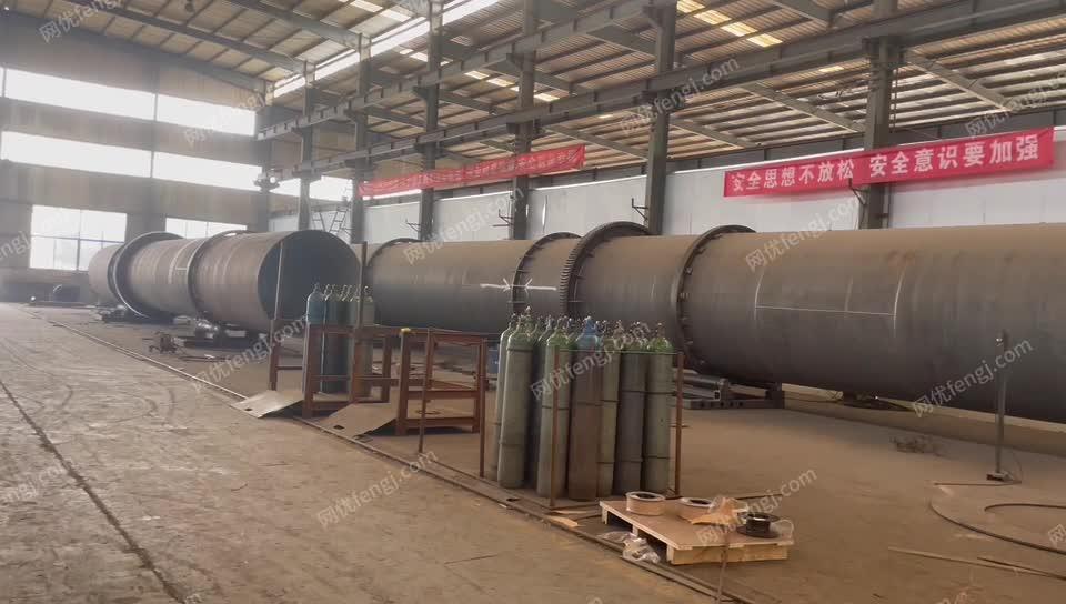 支持定制 各种型号 全新滚筒烘干机 ...
