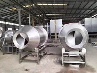 山东潍坊出售真空滚揉机