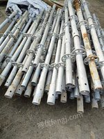 天津出售架子管一批