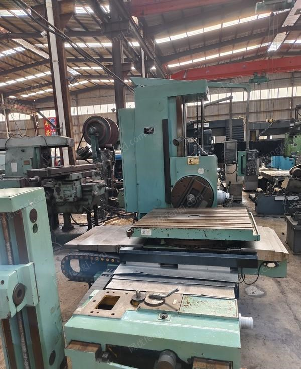 二手鏜床轉(zhuǎn)讓