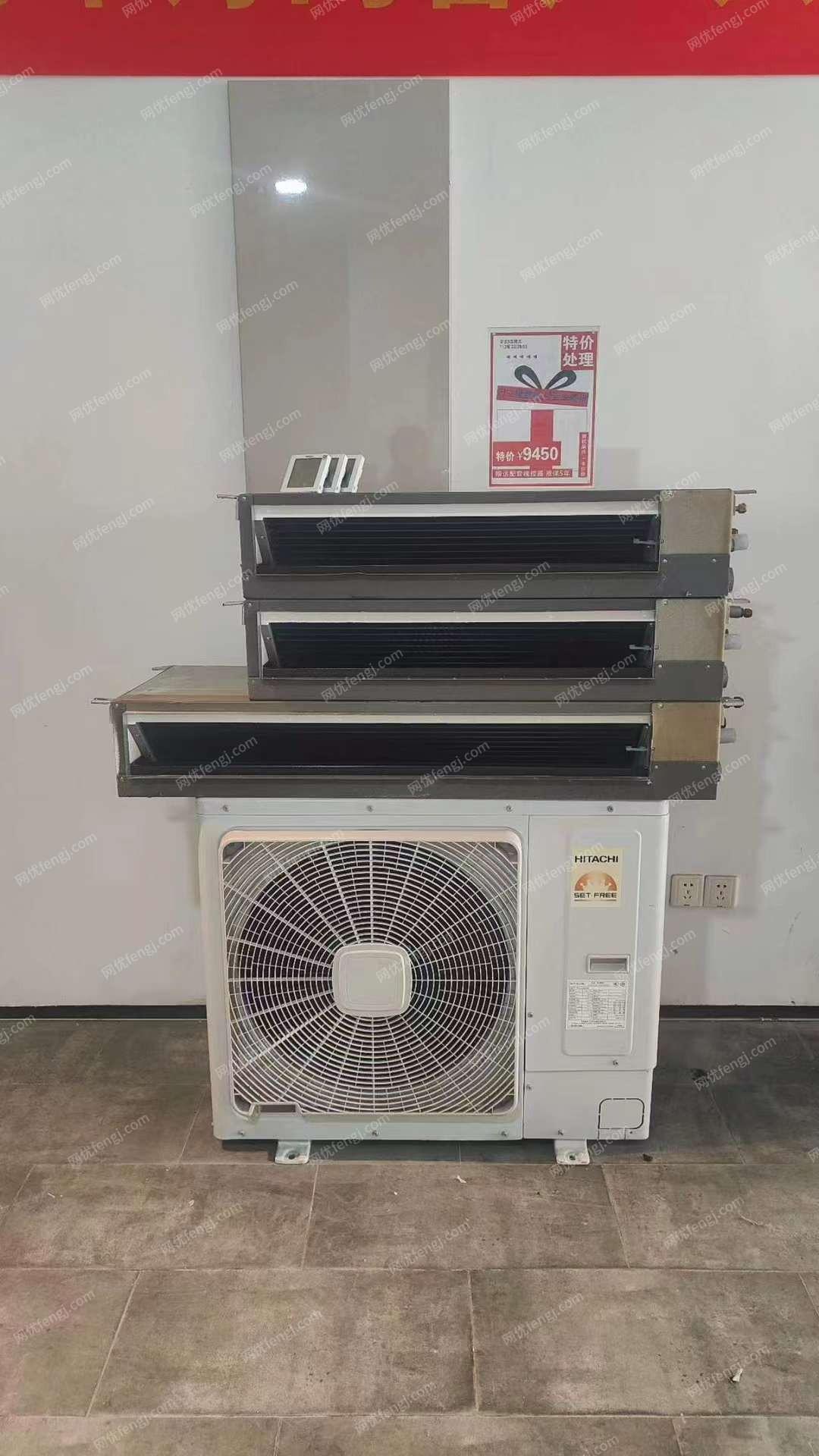 二手中央空調出售