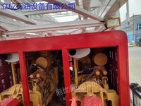 出售卡特C15发动机两台+艾力逊变速箱两台