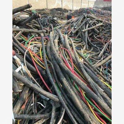 舊電線電纜出售