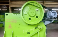 四川眉山转让大宏立欧版颚破机PEV750*1060