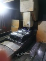 浙江台州出售2018年德凯1080重7TBT40电主轴18000新代21MA系统
